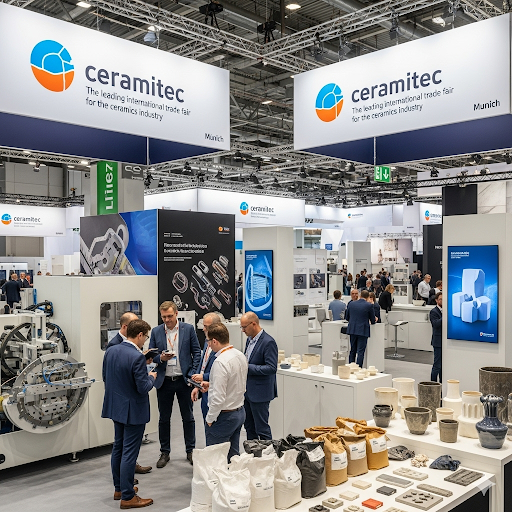 معرض ceramitec